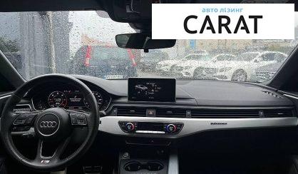 Audi A5 2019