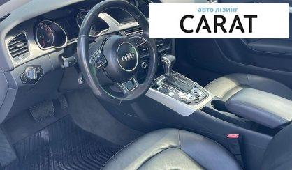 Audi A5 2014