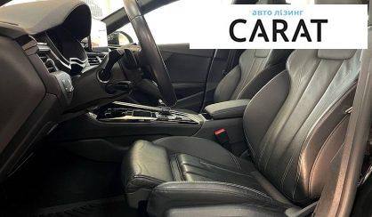 Audi A5 2022