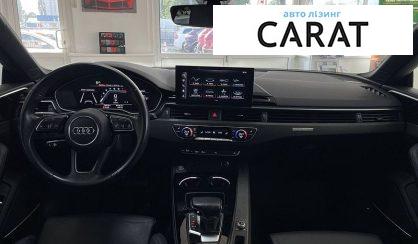 Audi A5 2022