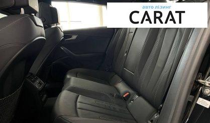 Audi A5 2022