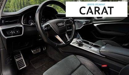 Audi A6 Allroad 2019