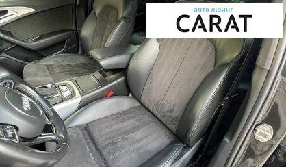 Audi A6 Allroad 2016