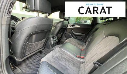 Audi A6 Allroad 2016