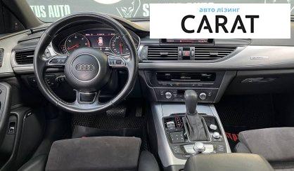Audi A6 Allroad 2016