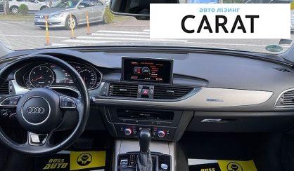 Audi A6 Allroad 2018
