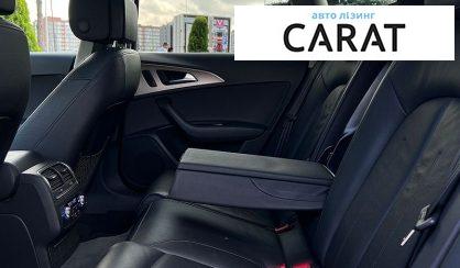 Audi A6 Allroad 2018