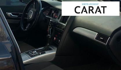 Audi A6 2009