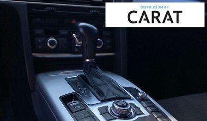 Audi A6 2009