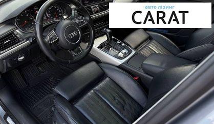 Audi A6 2016