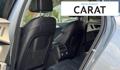 Audi A6 2016