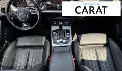 Audi A6 2016