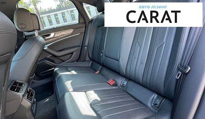 Audi A6 2018