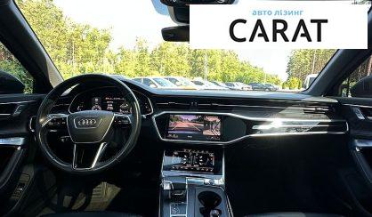 Audi A6 2018