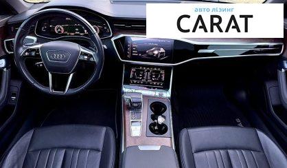 Audi A6 2019