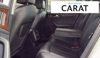 Audi A6 2013