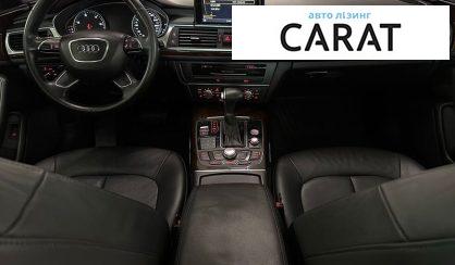 Audi A6 2013