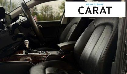 Audi A6 2013