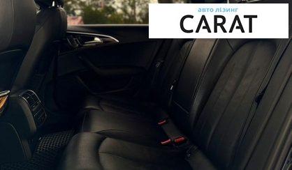 Audi A6 2013
