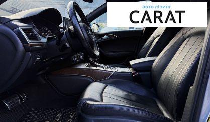 Audi A6 2015