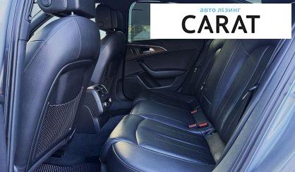 Audi A6 2015
