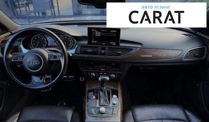 Audi A6 2015