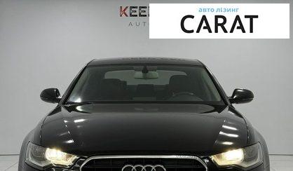 Audi A6 2013