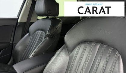Audi A6 2013