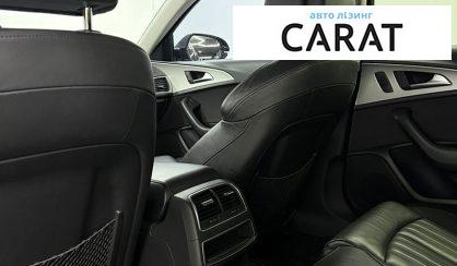 Audi A6 2013