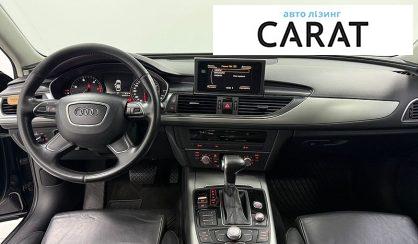 Audi A6 2013