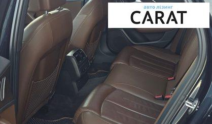 Audi A6 2012