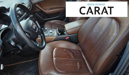 Audi A6 2012