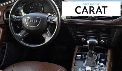 Audi A6 2012