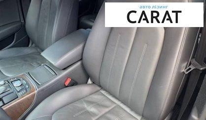 Audi A6 2014