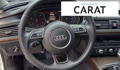 Audi A6 2014