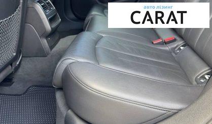Audi A6 2014