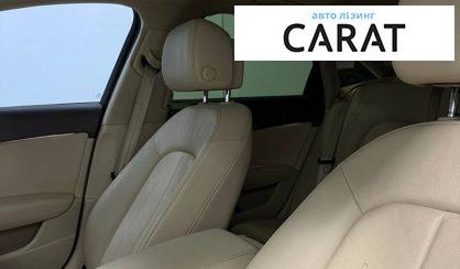 Audi A6 2015
