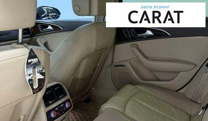 Audi A6 2015