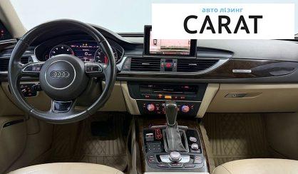 Audi A6 2015