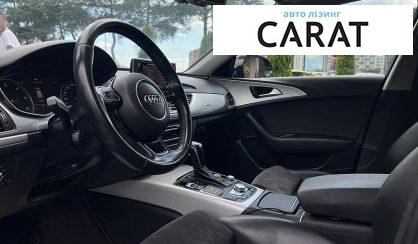 Audi A6 2015