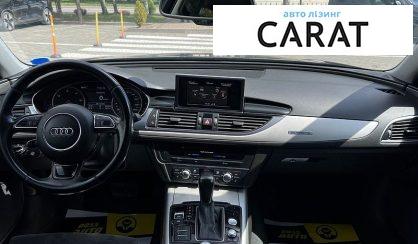 Audi A6 2015