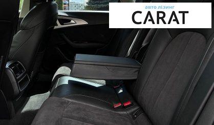 Audi A6 2015