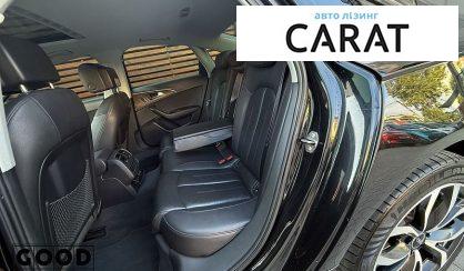 Audi A6 2015