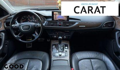 Audi A6 2015