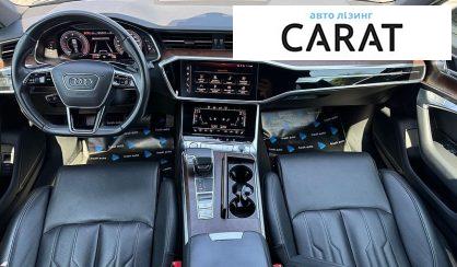 Audi A6 2018
