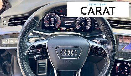 Audi A6 2019