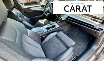 Audi A6 2019