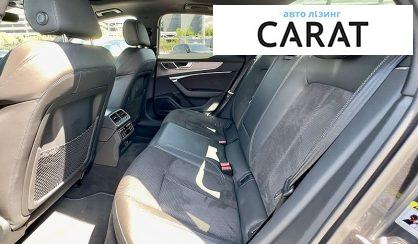 Audi A6 2019