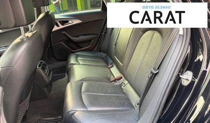 Audi A6 2017