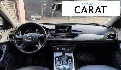 Audi A6 2017